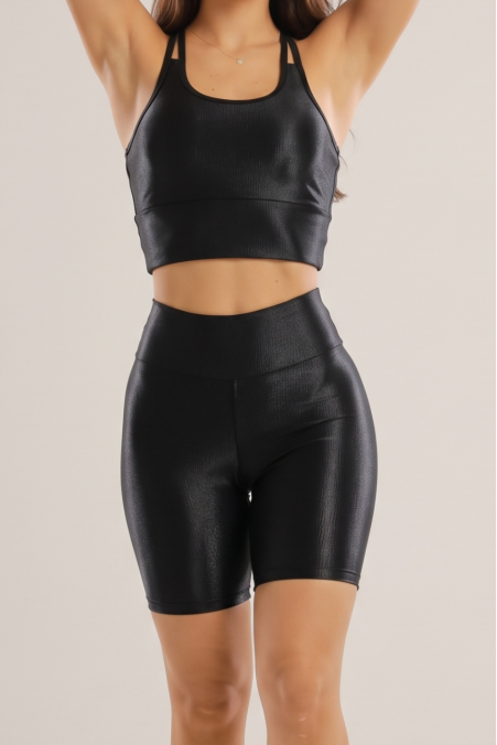 Bermuda Fitness Aurora Shine Bermuda Fitness Aurora Shine