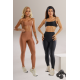 Bronze & Preto